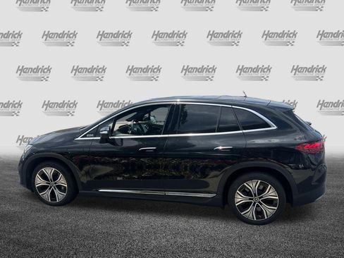 Certified 2023 Mercedes-Benz EQE 350+ SUV image 7