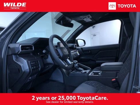 New 2026 Toyota Tacoma SR5 AWD/4WD image 2