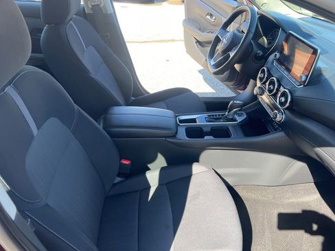 Used 2024 Nissan Sentra SV w/ All-Weather Package image 19