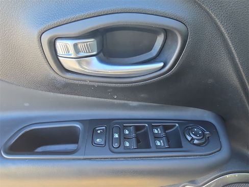 Used 2018 Jeep Renegade Limited image 24