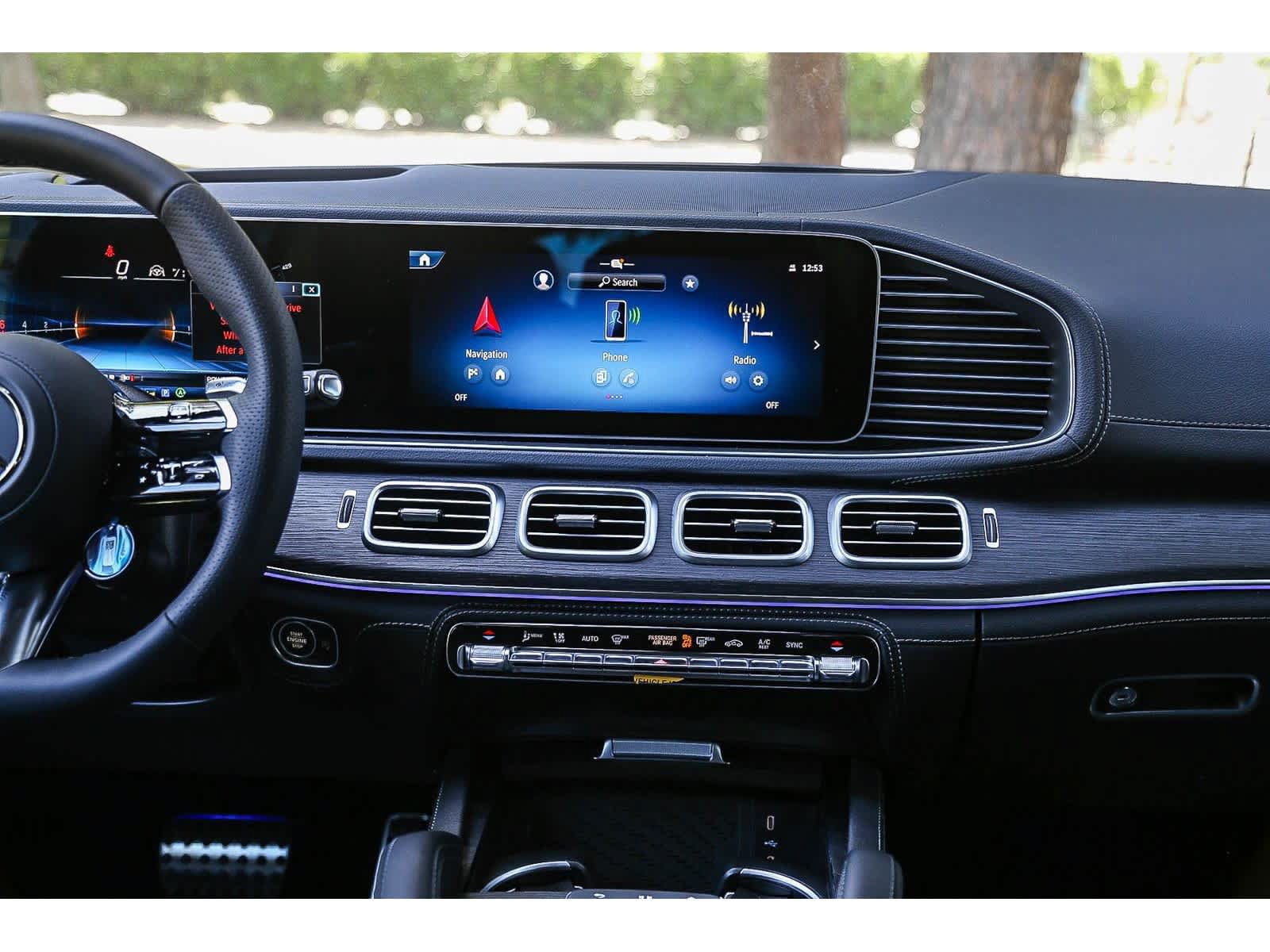 New 2026 Mercedes-Benz GLE 53 AMG 4MATIC image 12