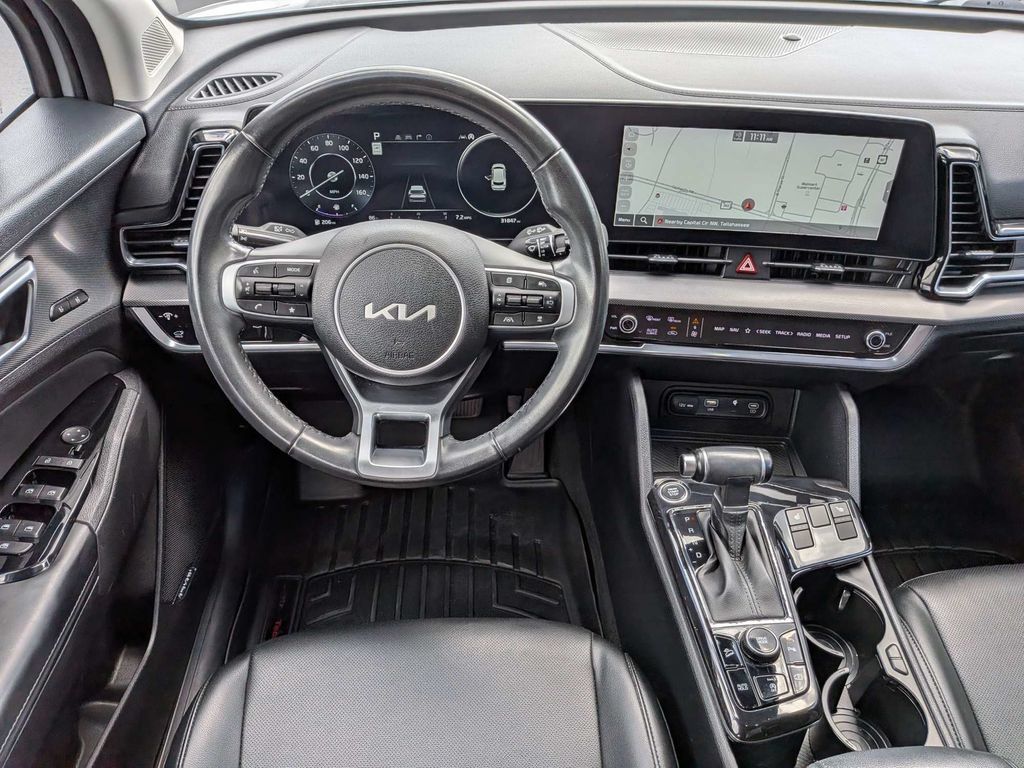 Used 2023 Kia Sportage SX FWD image 18