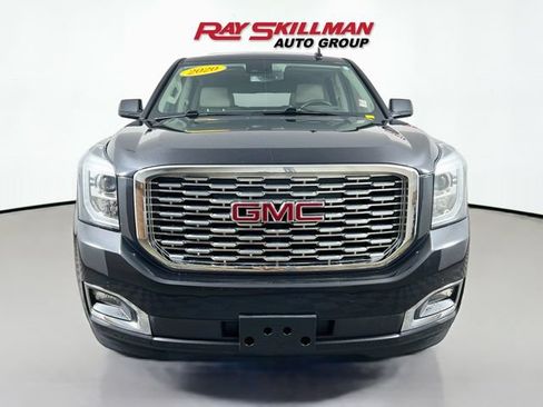 Used 2020 GMC Yukon Denali w/ Denali Ultimate Package AWD/4WD image 2