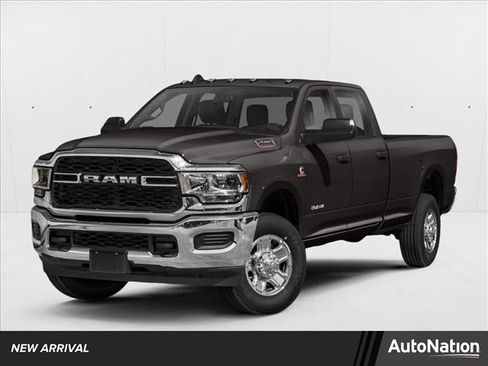 Used 2022 RAM 2500 Big Horn w/ Level A Equipment Group image 1