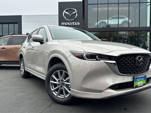 New 2025 MAZDA CX-5 AWD 2.5 S w/ Preferred Package image 2