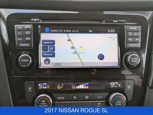 Used 2017 Nissan Rogue SL w/ SL Premium Package image 26
