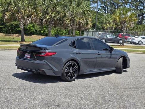 Used 2025 Toyota Camry XSE image 5