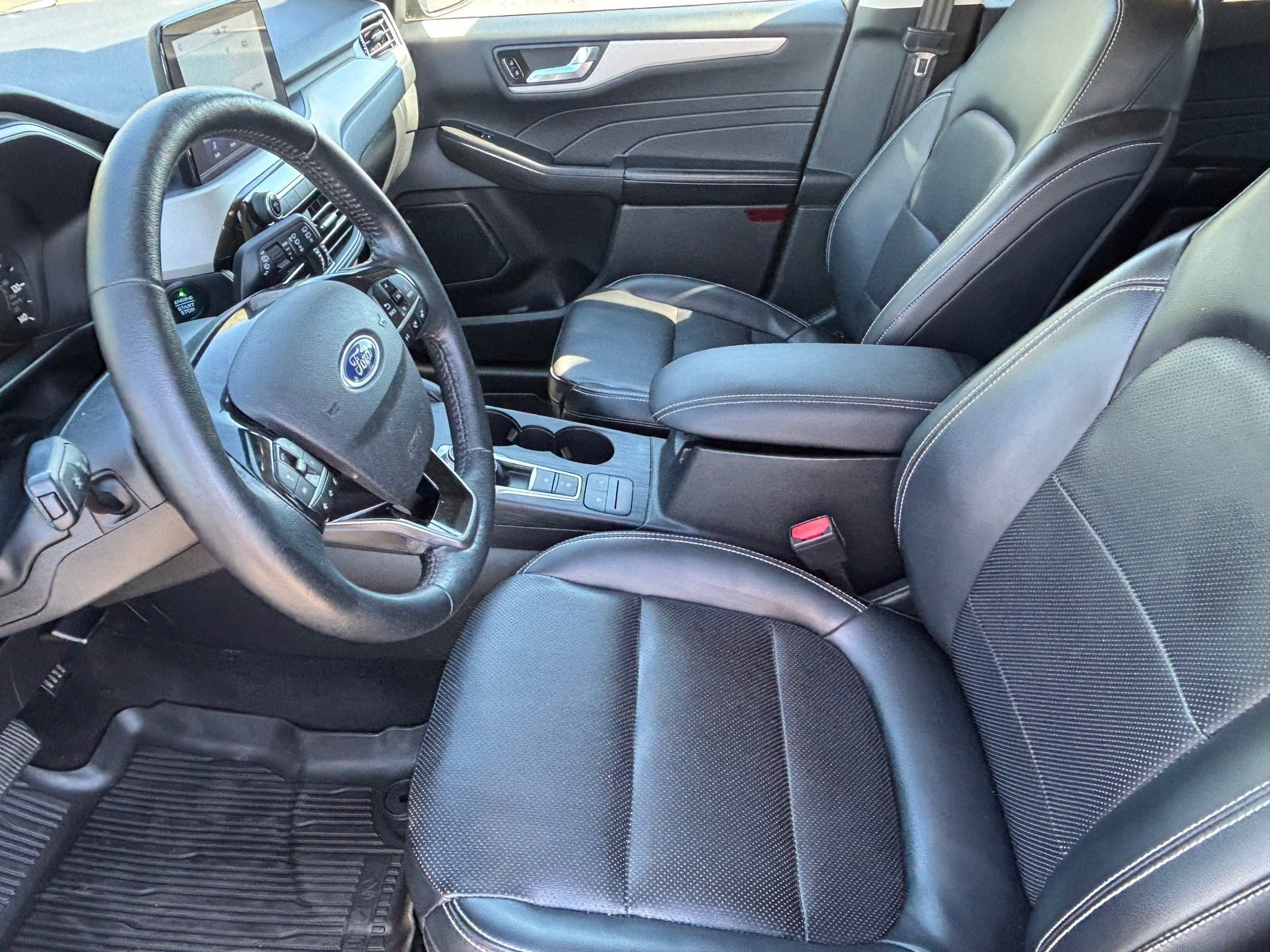 Used 2021 Ford Escape SEL AWD/4WD image 20