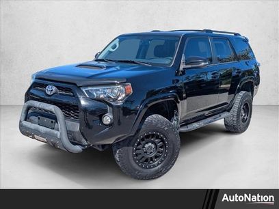 Used 2016 Toyota 4Runner Trail Premium