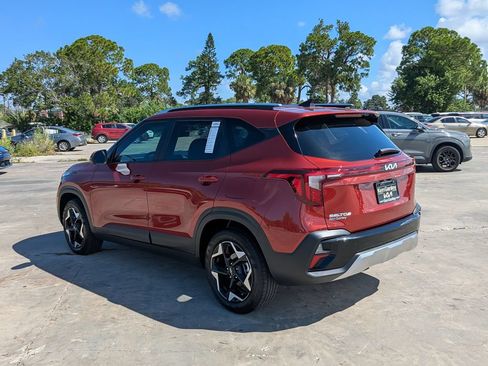 Certified 2026 Kia Seltos S FWD image 6