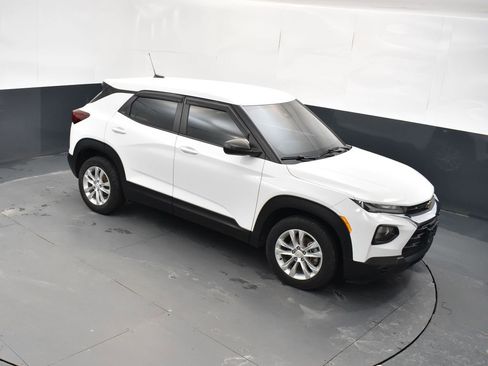 Certified 2023 Chevrolet TrailBlazer LS image 37