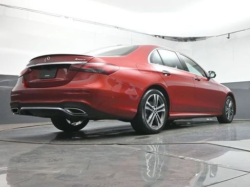 Used 2021 Mercedes-Benz E 350 E 350 image 36