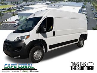 New 2026 RAM ProMaster 3500 w/ Premium Convenience Group FWD 360° Tour