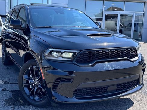 Certified 2024 Dodge Durango R/T image 1