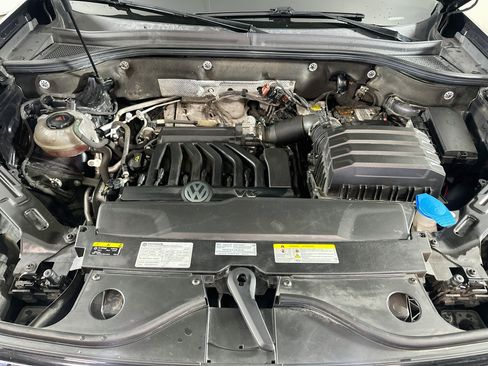 Used 2021 Volkswagen Atlas SE FWD image 34