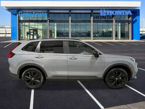 New 2026 Honda CR-V Sport Touring image 6