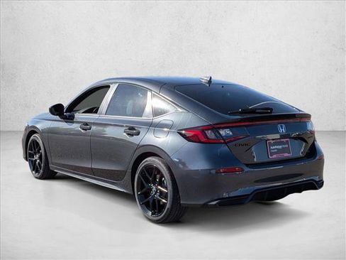 New 2026 Honda Civic Sport image 9