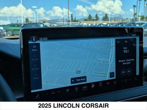 New 2025 Lincoln Corsair Grand Touring w/ Equipment Group 301A image 10