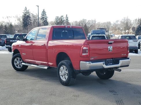 Used 2019 RAM 2500 Big Horn image 3