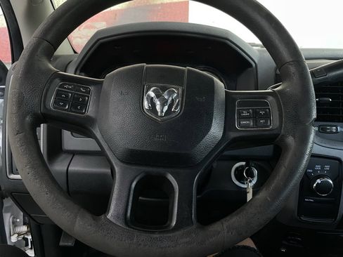 Used 2018 RAM 1500 4x4 Crew Cab w/ Protection Group image 20