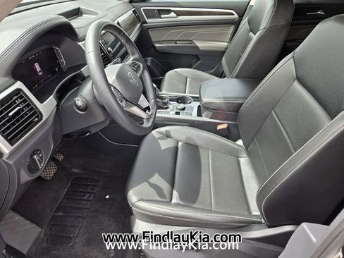 Used 2023 Volkswagen Atlas SE AWD/4WD image 11