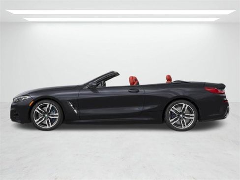 New 2026 BMW 840i xDrive Convertible w/ Comfort Seating Package image 11