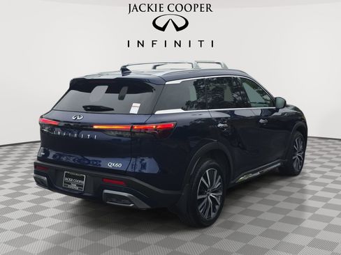 Certified 2025 INFINITI QX60 Sensory AWD/4WD image 5