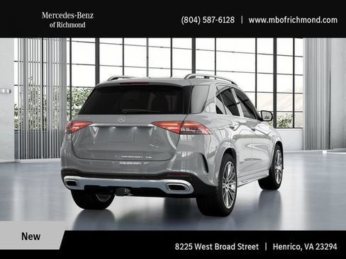 New 2026 Mercedes-Benz GLE 350 4MATIC image 23