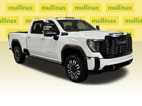 New 2026 GMC Sierra 2500 Denali Ultimate w/ Max Trailering Package image 1