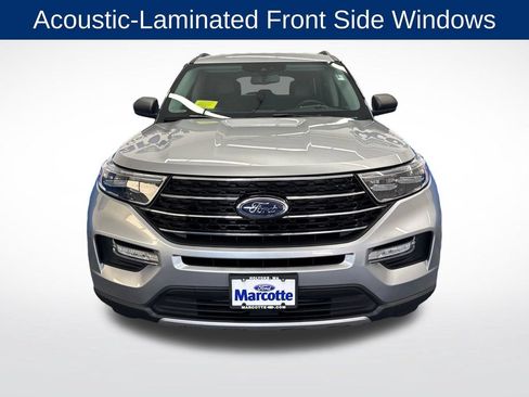 Certified 2021 Ford Explorer XLT w/ Equipment Group 202A AWD/4WD image 9