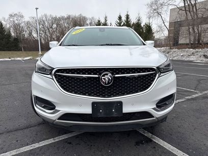 Used 2018 Buick Enclave Avenir