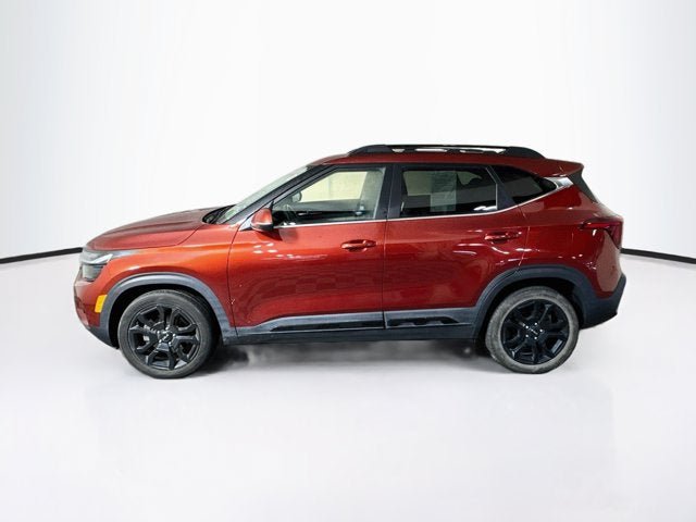 Certified 2024 Kia Seltos X-Line AWD/4WD image 8