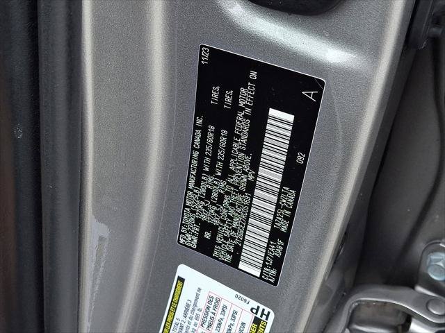 Certified 2024 Lexus NX 350 AWD image 27