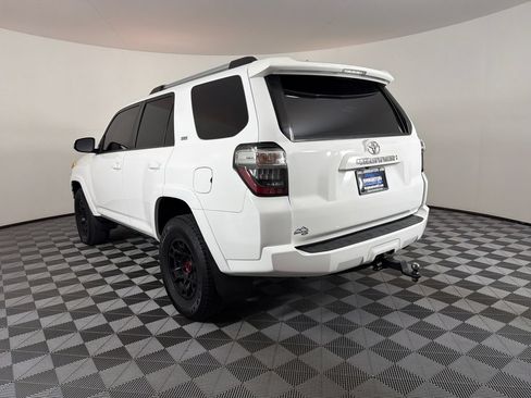 Used 2022 Toyota 4Runner SR5 Premium w/ TRD Black Wheel Package (TMS) AWD/4WD image 5