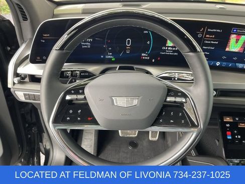 Used 2026 Cadillac Vistiq Sport w/ LPO, Floor Liner Package AWD/4WD image 11