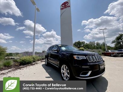 Used 2021 Jeep Grand Cherokee Summit