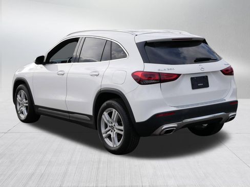 Used 2022 Mercedes-Benz GLA 250 4MATIC image 5