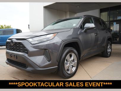 Used 2025 Toyota RAV4 XLE