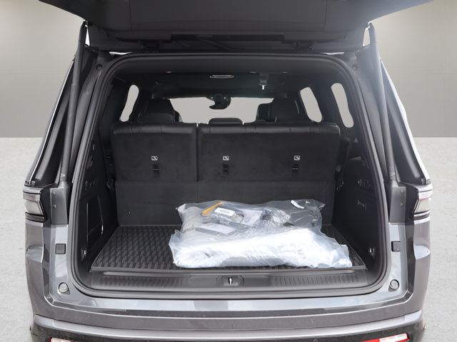 New 2026 Jeep Grand Wagoneer 4WD w/ Quick Order Packge 29V Upland image 9