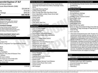 Used 2018 Chevrolet Equinox LT video 3