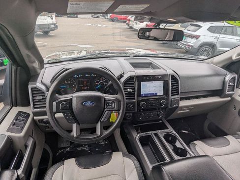 Used 2020 Ford F150 XLT w/ Equipment Group 301A Mid AWD/4WD image 14