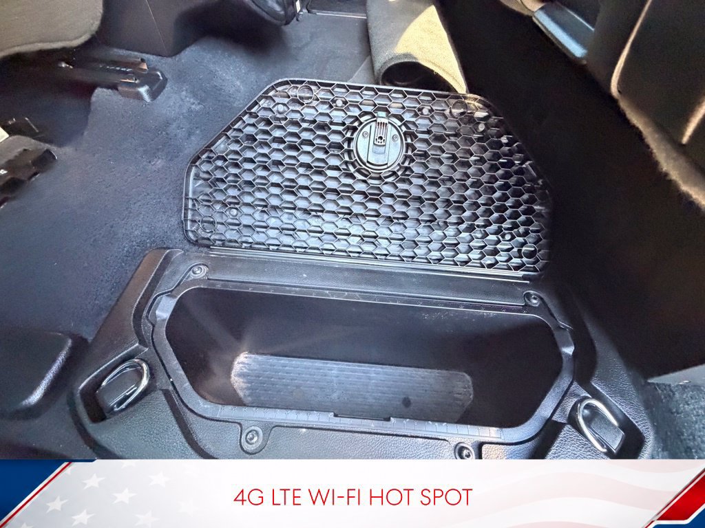 Used 2025 RAM 1500 Laramie AWD/4WD image 13