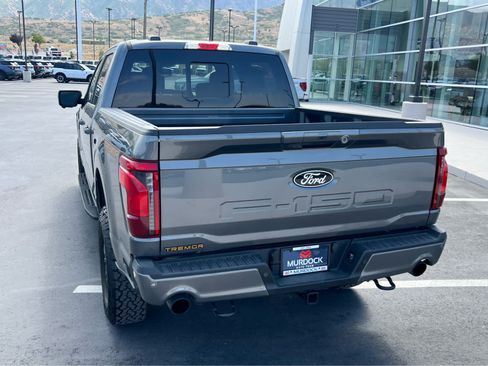 Certified 2025 Ford F150 Tremor AWD/4WD image 10