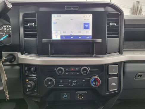 New 2026 Ford F350 XL w/ STX Appearance Package AWD/4WD image 25