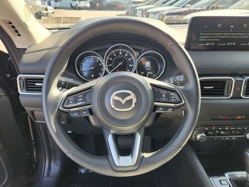 Used 2025 MAZDA CX-5 AWD 2.5 S w/ Select Package image 18