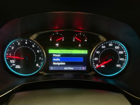 Used 2022 Chevrolet Equinox RS w/ Infotainment Package FWD image 37