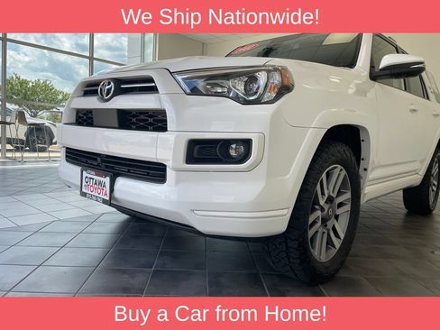 Used 2022 Toyota 4Runner TRD Sport w/ Technology Package AWD/4WD image 14