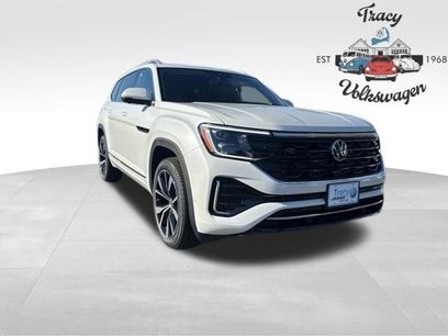 New 2026 Volkswagen Atlas SEL Premium R-Line