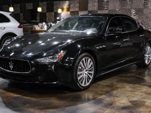 Used 2016 Maserati Ghibli S image 7