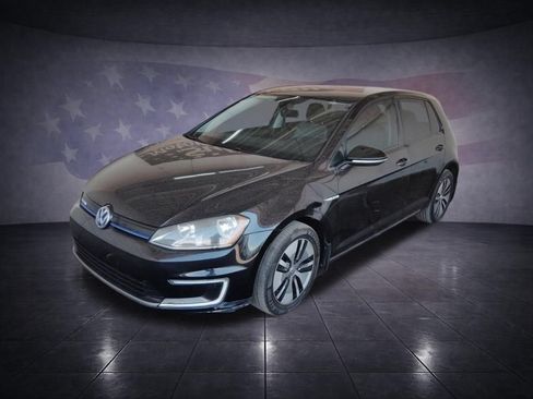 Used 2016 Volkswagen e-Golf SE w/ DC Fast Charging Package FWD image 25